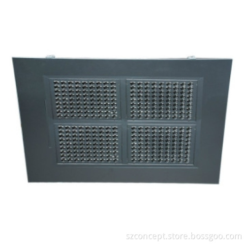 Popular Type--Hot sale LED Module Recessed Light, 64W-f
